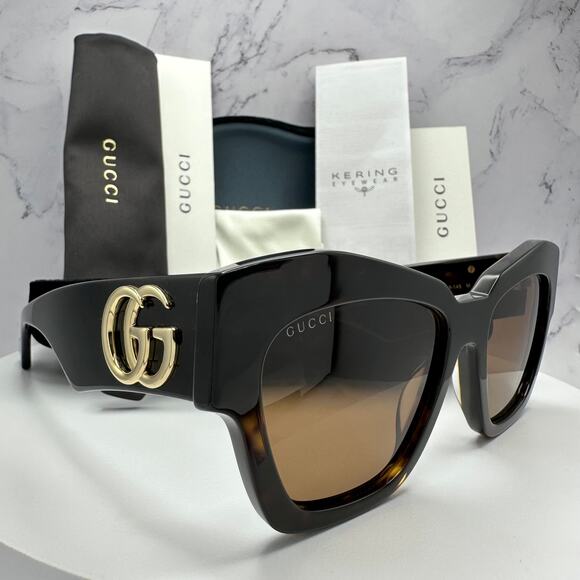 New Gucci Sunglasses - Picture 1 of 16